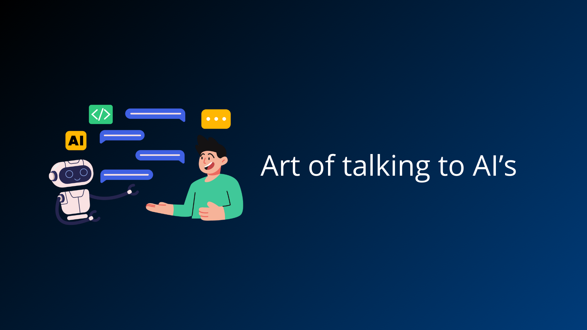 The Art of Talking to AIs: A Guide to Prompt Engineering